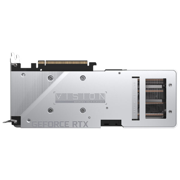 Видеокарта Gigabyte GeForce RTX 3060 Ti VISION OC 8G PCI Express x16 4.0 / 8 ГБ photo 5
