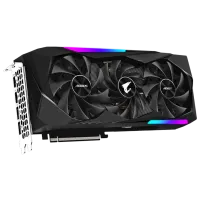 Видеокарта Gigabyte AORUS Radeon RX 6800 MASTER PCI Express x16 4.0 / 16 ГБ photo 2
