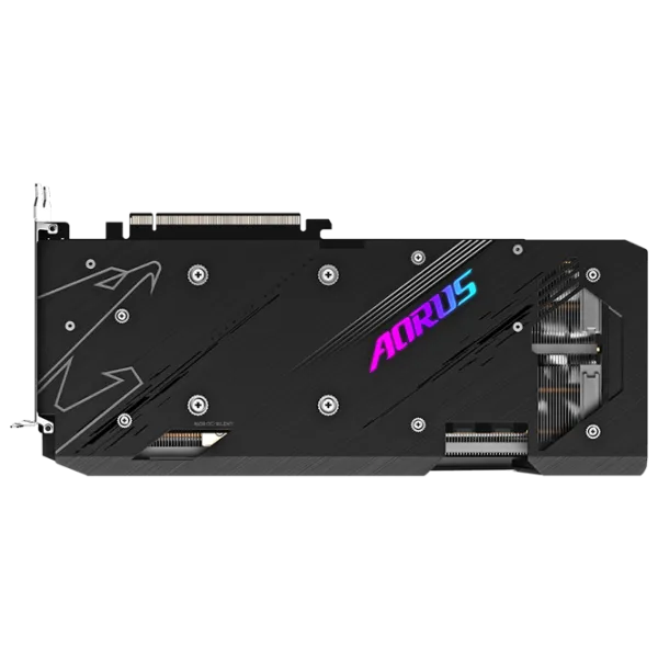 Placă video Gigabyte AORUS Radeon RX 6800 MASTER PCI Express x16 4.0 / 16 GB photo 6 Placă video Gigabyte AORUS Radeon RX 6800 MASTER PCI Express x16 4.0 / 16 GB photo 6