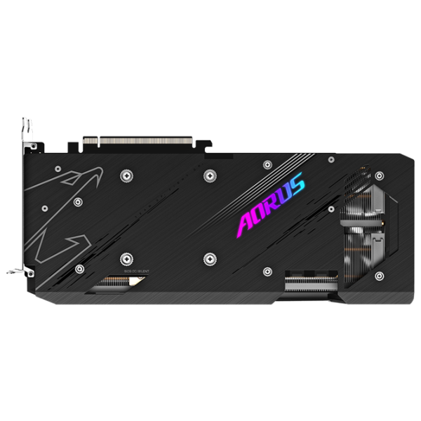 Placă video Gigabyte AORUS Radeon RX 6800 MASTER PCI Express x16 4.0 / 16 GB photo 6 Placă video Gigabyte AORUS Radeon RX 6800 MASTER PCI Express x16 4.0 / 16 GB photo 6