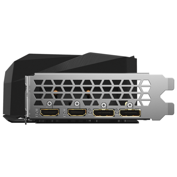 Placă video Gigabyte AORUS Radeon RX 6800 MASTER PCI Express x16 4.0 / 16 GB photo 8 Placă video Gigabyte AORUS Radeon RX 6800 MASTER PCI Express x16 4.0 / 16 GB photo 8