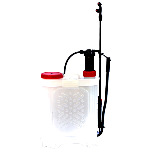 Опрыскиватель Technoworker 16L Рычажный/ Белый photo 3