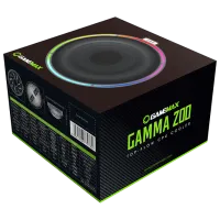 Cooler Gamemax Gamma 200 Hidrodinamic/ 1800 rpm photo 5