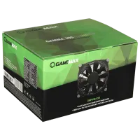 Cooler Gamemax Gamma 300 Hidrodinamic/ 1500 rpm photo 5