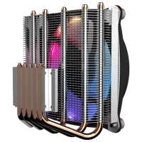 Cooler Gamemax Gamma 300 Hidrodinamic/ 1500 rpm photo 6