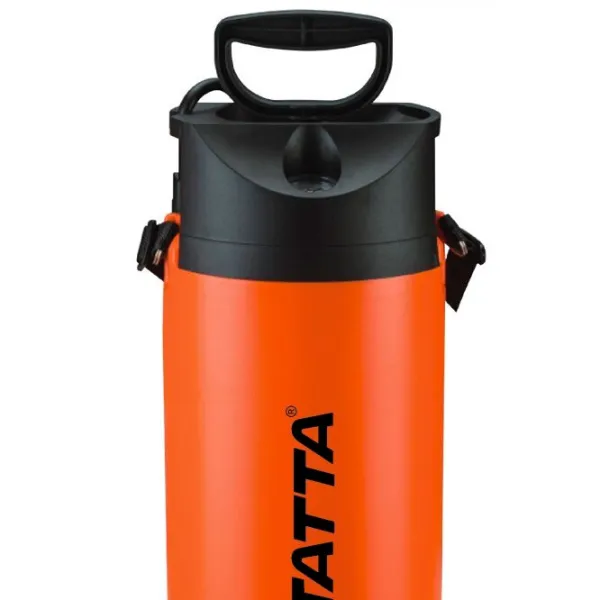 Pulverizator Tatta TP-801M Cu pârghie/ Orange photo 3