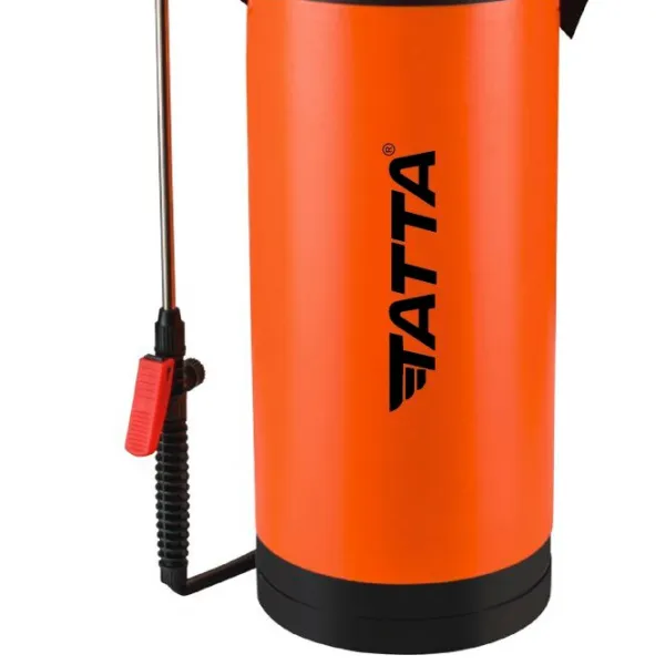 Pulverizator Tatta TP-801M Cu pârghie/ Orange photo 4