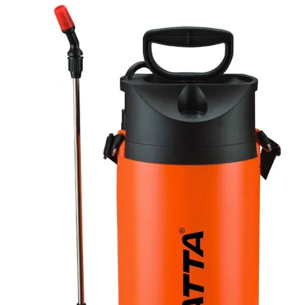 Pulverizator Tatta TP-801M Cu pârghie/ Orange photo 5