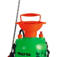 Pulverizator Tatta TP-502M Cu pârghie/ Green photo 2