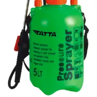 Pulverizator Tatta TP-502M Cu pârghie/ Green photo 3