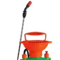 Pulverizator Tatta TP-502M Cu pârghie/ Green photo 4