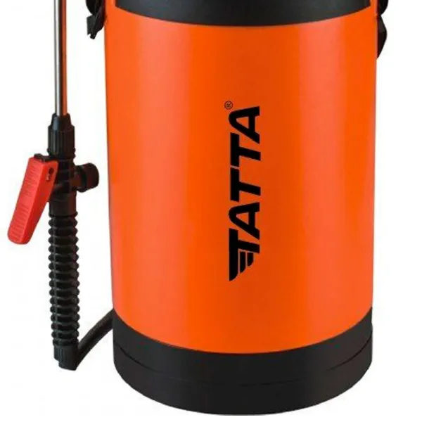 Pulverizator Tatta TP-501M Cu pârghie/ Orange photo 2