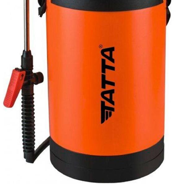 Pulverizator Tatta TP-501M Cu pârghie/ Orange photo 2