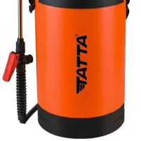 Pulverizator Tatta TP-501M Cu pârghie/ Orange photo 2