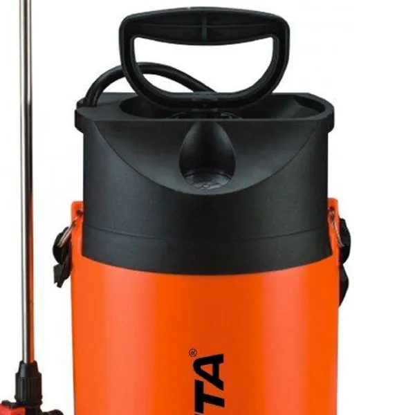 Pulverizator Tatta TP-501M Cu pârghie/ Orange photo 4