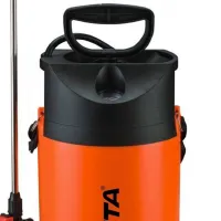 Pulverizator Tatta TP-501M Cu pârghie/ Orange photo 4