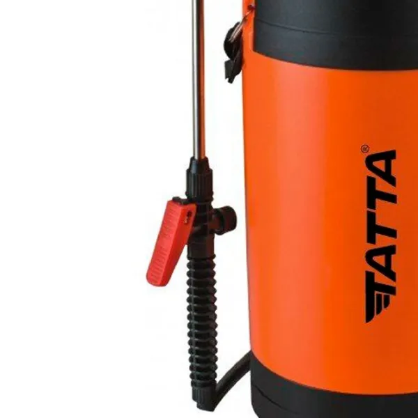 Pulverizator Tatta TP-501M Cu pârghie/ Orange photo 5