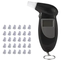 Alcotester Backlight AT68S Black photo 2