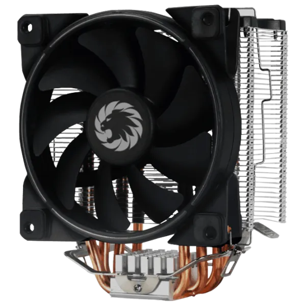 Кулер Gamemax Gamma 500-RGB Гидродинамический/ 1500 об/ мин photo 3 Кулер Gamemax Gamma 500-RGB Гидродинамический/ 1500 об/ мин photo 3