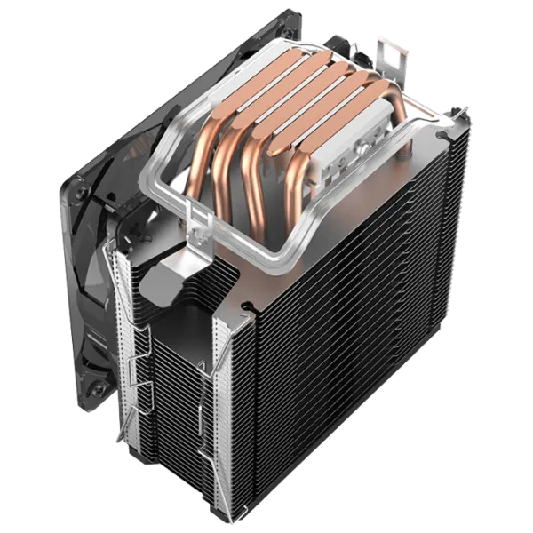 Кулер Gamemax Gamma 500-RGB Гидродинамический/ 1500 об/ мин photo 5 Кулер Gamemax Gamma 500-RGB Гидродинамический/ 1500 об/ мин photo 5