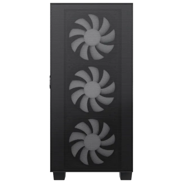 Корпус Gamemax Aero Mini ECO Mini Tower / Черный photo 2