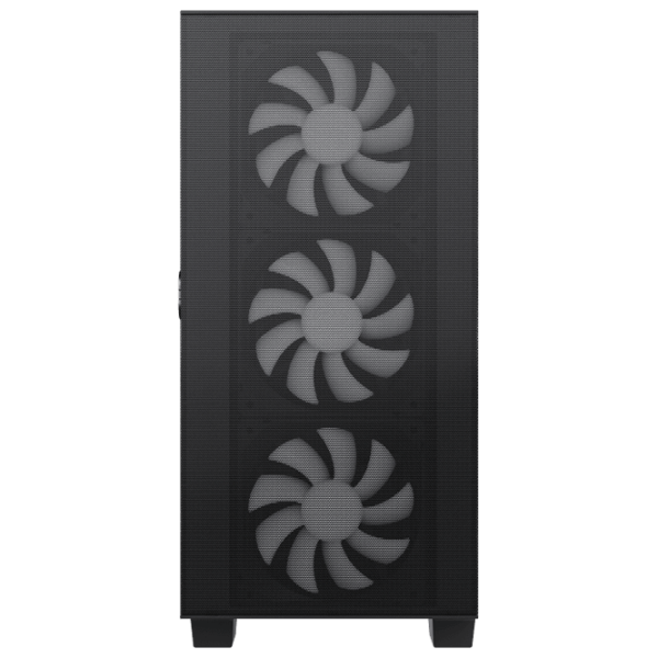 Корпус Gamemax Aero Mini ECO Mini Tower / Черный photo 2