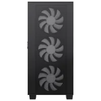 Корпус Gamemax Aero Mini ECO Mini Tower / Черный photo 2