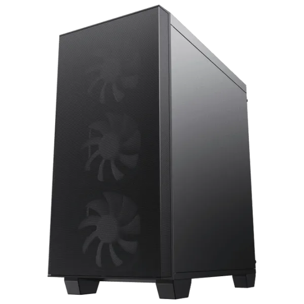 Корпус Gamemax Aero Mini ECO Mini Tower / Черный photo 3