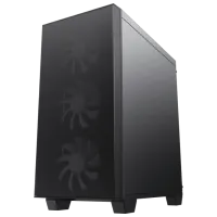 Корпус Gamemax Aero Mini ECO Mini Tower / Черный photo 3
