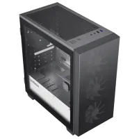 Корпус Gamemax Aero Mini ECO Mini Tower / Черный photo 4