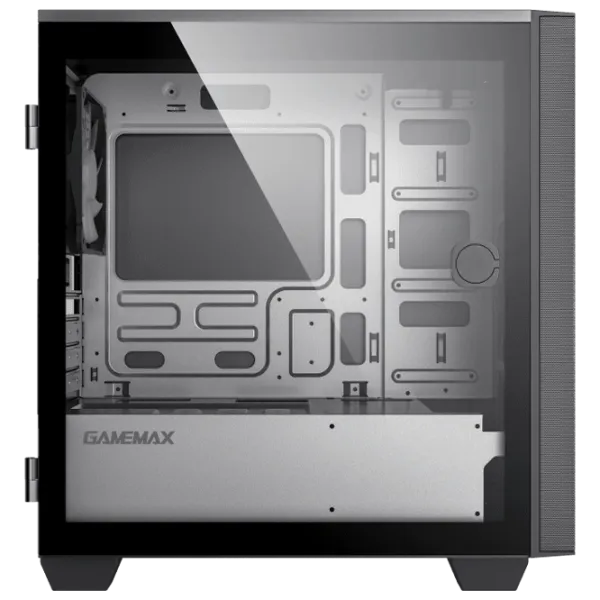 Корпус Gamemax Aero Mini ECO Mini Tower / Черный photo 7