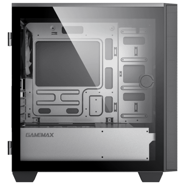 Корпус Gamemax Aero Mini ECO Mini Tower / Черный photo 7