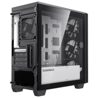 Корпус Gamemax Aero Mini ECO Mini Tower / Черный photo 8