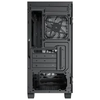 Корпус Gamemax Aero Mini ECO Mini Tower / Черный photo 9