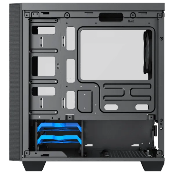 Корпус Gamemax Aero Mini ECO Mini Tower / Черный photo 10
