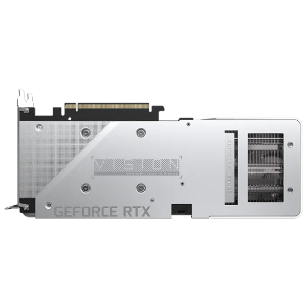 Видеокарта Gigabyte RTX 3060 Vision OC PCI Express x16 4.0 / 12 ГБ photo 5 Видеокарта Gigabyte RTX 3060 Vision OC PCI Express x16 4.0 / 12 ГБ photo 5