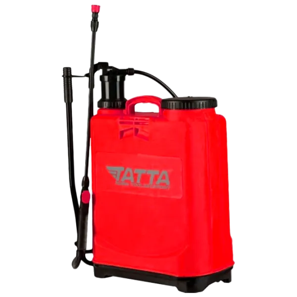 Pulverizator Tatta TP-20D1M Cu pârghie/ Red photo 4