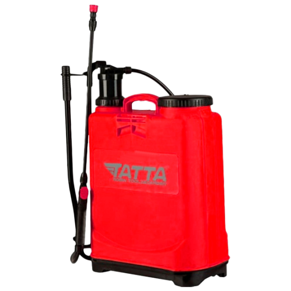 Pulverizator Tatta TP-20D1M Cu pârghie/ Red photo 4