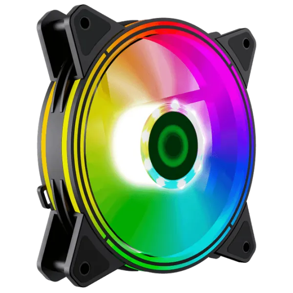 Ventilator de carcasă Gamemax RQ300 Fan Kit Hidrodinamic/ 1100 rpm photo 2 Ventilator de carcasă Gamemax RQ300 Fan Kit Hidrodinamic/ 1100 rpm photo 2