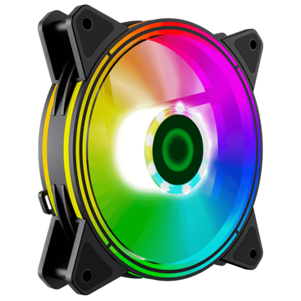 Ventilator de carcasă Gamemax RQ300 Fan Kit Hidrodinamic/ 1100 rpm photo 2 Ventilator de carcasă Gamemax RQ300 Fan Kit Hidrodinamic/ 1100 rpm photo 2