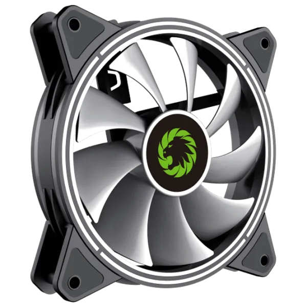 Ventilator de carcasă Gamemax RQ300 Fan Kit Hidrodinamic/ 1100 rpm photo 3 Ventilator de carcasă Gamemax RQ300 Fan Kit Hidrodinamic/ 1100 rpm photo 3