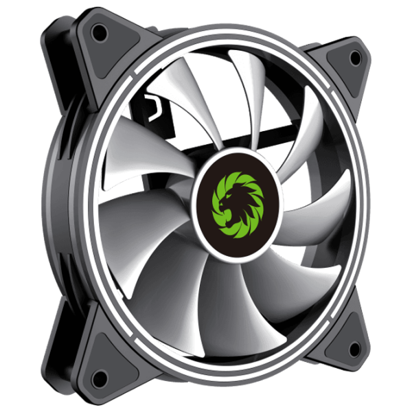 Ventilator de carcasă Gamemax RQ300 Fan Kit Hidrodinamic/ 1100 rpm photo 3 Ventilator de carcasă Gamemax RQ300 Fan Kit Hidrodinamic/ 1100 rpm photo 3