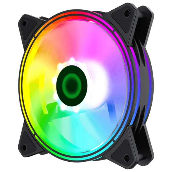 Ventilator de carcasă Gamemax RQ300 Fan Kit Hidrodinamic/ 1100 rpm photo 5 Ventilator de carcasă Gamemax RQ300 Fan Kit Hidrodinamic/ 1100 rpm photo 5