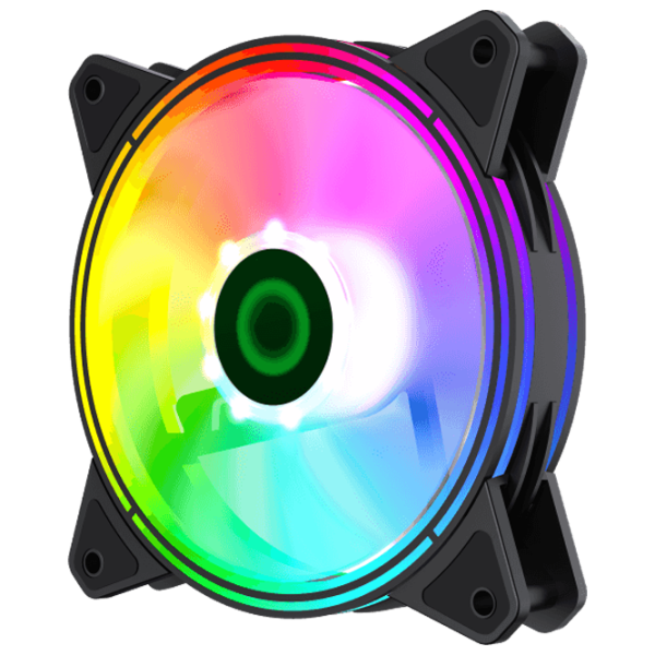 Ventilator de carcasă Gamemax RQ300 Fan Kit Hidrodinamic/ 1100 rpm photo 5 Ventilator de carcasă Gamemax RQ300 Fan Kit Hidrodinamic/ 1100 rpm photo 5
