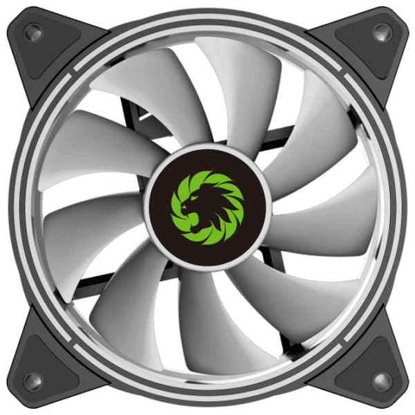 Ventilator de carcasă Gamemax RQ300 Fan Kit Hidrodinamic/ 1100 rpm photo 6 Ventilator de carcasă Gamemax RQ300 Fan Kit Hidrodinamic/ 1100 rpm photo 6