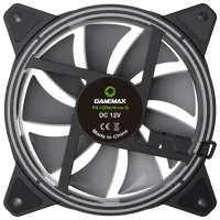 Ventilator de carcasă Gamemax RQ300 Fan Kit Hidrodinamic/ 1100 rpm photo 7