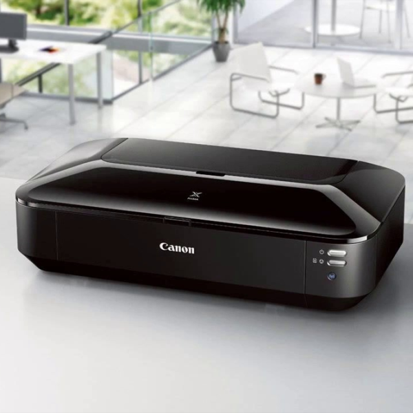 Принтер Canon IX6840 Струйный/ Цветная/ Черный photo 4