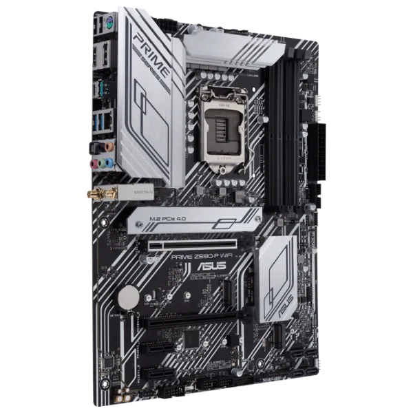 Материнская плата Asus PRIME Z590-P WIFI ATX/ Intel Z590 photo 2