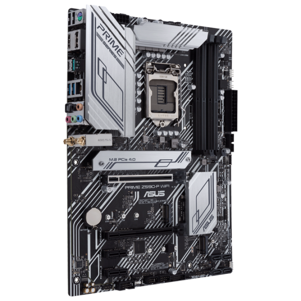 Материнская плата Asus PRIME Z590-P WIFI ATX/ Intel Z590 photo 2