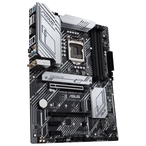 Материнская плата Asus PRIME Z590-P WIFI ATX/ Intel Z590 photo 3